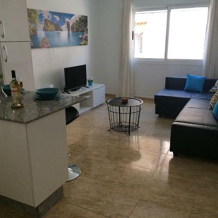 Edif Mar Apartment ลอสอัลกาซาเรส ภายนอก รูปภาพ