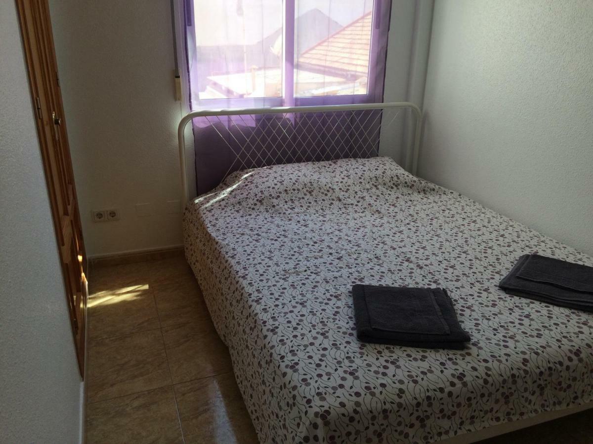 Edif Mar Apartment ลอสอัลกาซาเรส ภายนอก รูปภาพ
