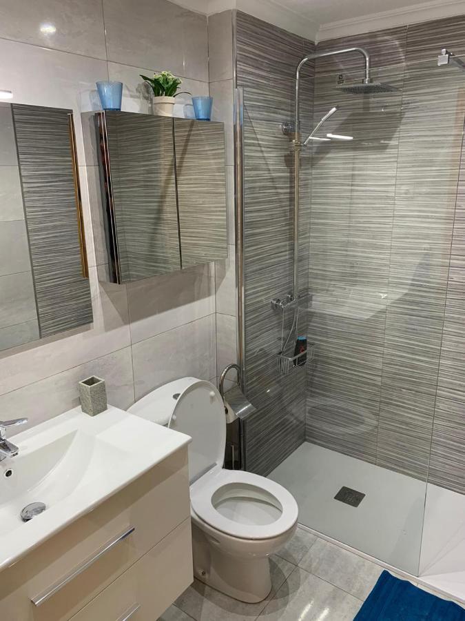 Edif Mar Apartment ลอสอัลกาซาเรส ภายนอก รูปภาพ